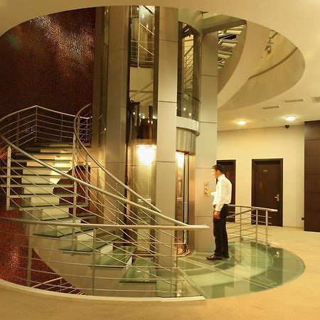 Royal Park Hotel Baku Ngoại thất bức ảnh