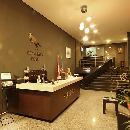 Royal Park Hotel Baku Ngoại thất bức ảnh