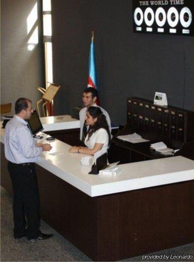 Royal Park Hotel Baku Nội địa bức ảnh