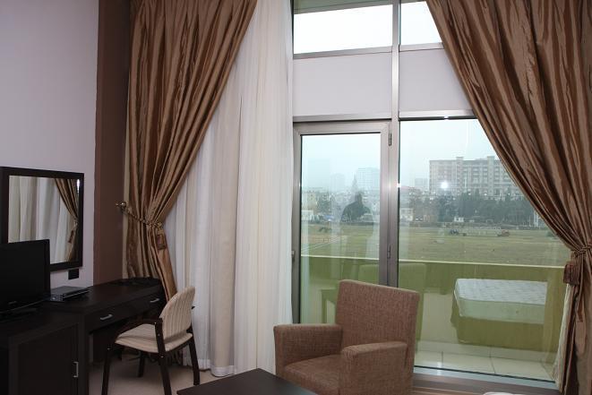 Royal Park Hotel Baku Ngoại thất bức ảnh
